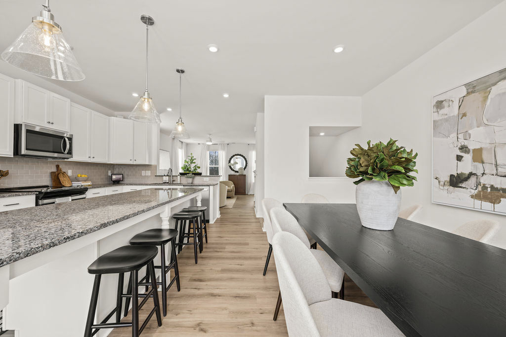 Affinity At Oak Hills Townhomes Charlotte Nc 8 of 12