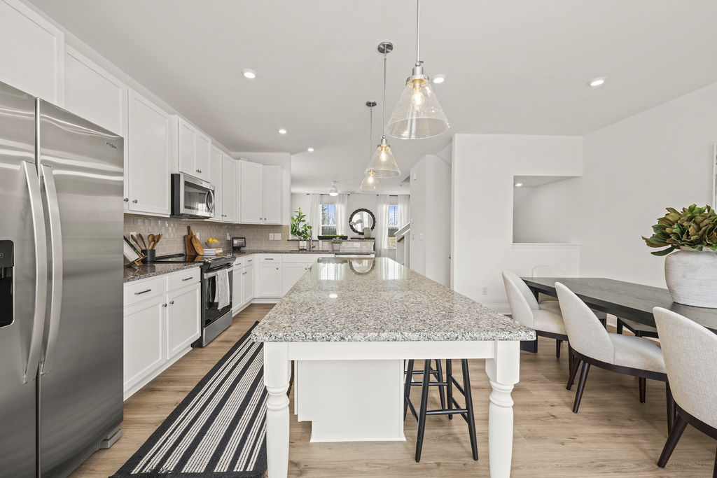 Affinity At Oak Hills Townhomes Charlotte Nc 9 of 12