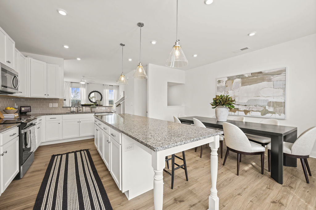 Affinity At Oak Hills Townhomes Charlotte Nc 10 of 12