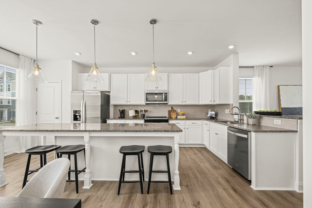 Affinity At Oak Hills Townhomes Charlotte Nc 3 of 12