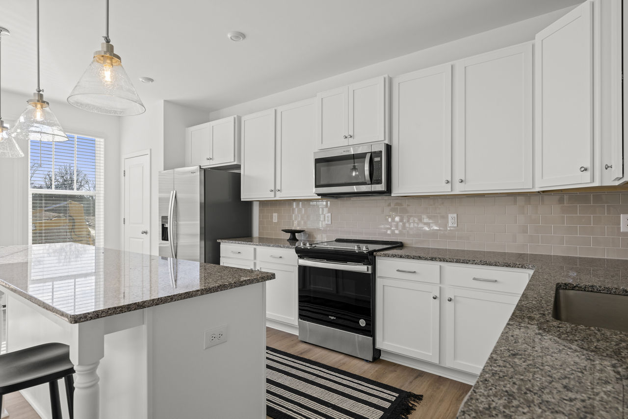 Affinity At Oak Hills Townhomes Charlotte Nc 5 of 12