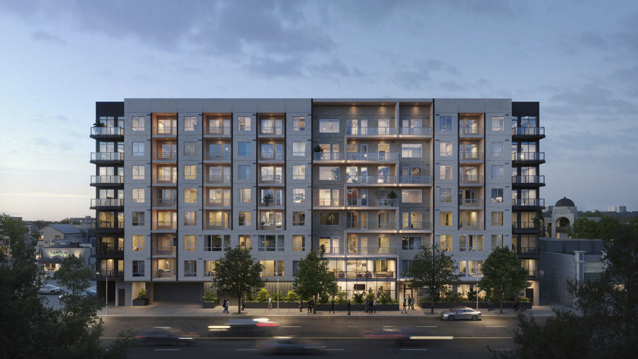 Denizen Apartments San Diego Ca 4 of 12
