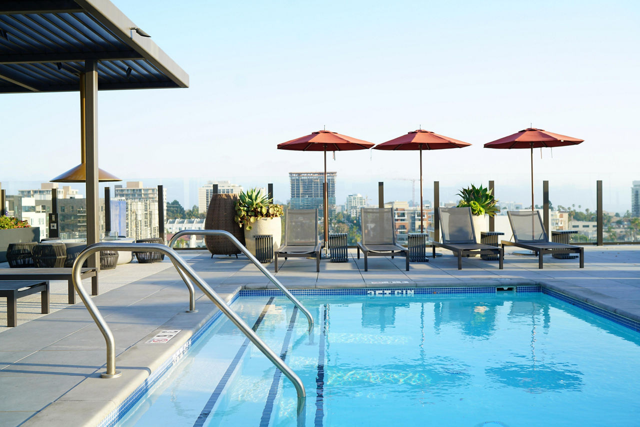Denizen Apartments San Diego Ca 6 of 12