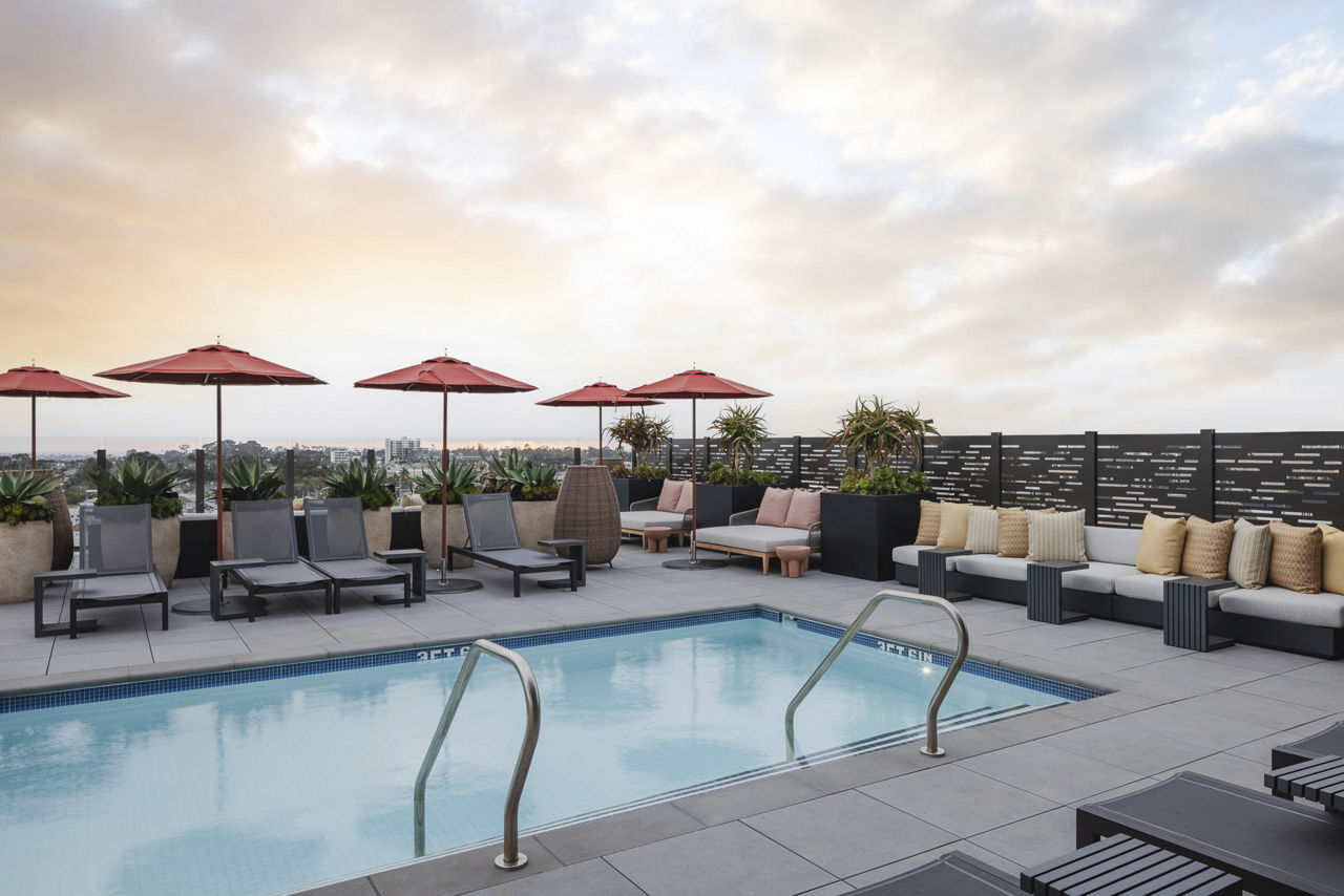 Denizen Apartments San Diego Ca 7 of 12