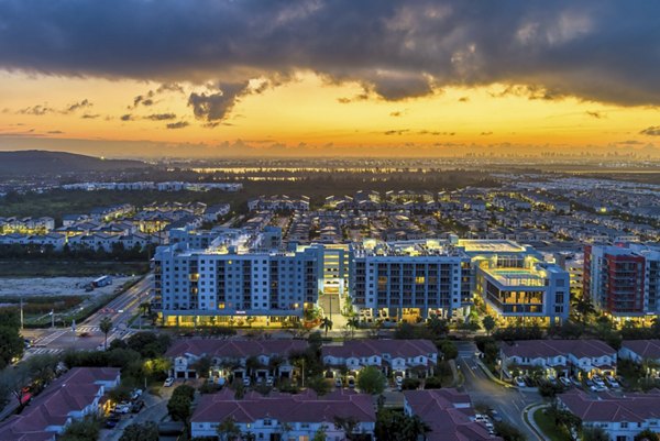 building/exterior at Century Town Center Apartments
