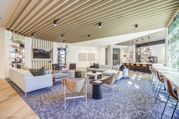 The Met Apartments: Luxury high-rise in downtown Columbia, reflecting modern urban living