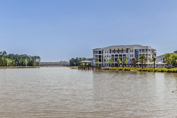 view at Marion Lake Apartments