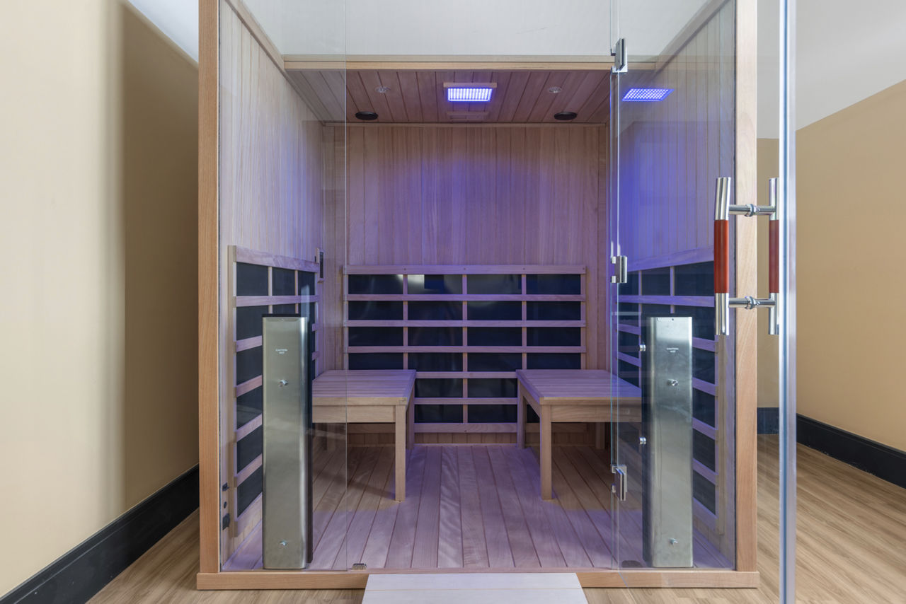 Spa at The Hadley