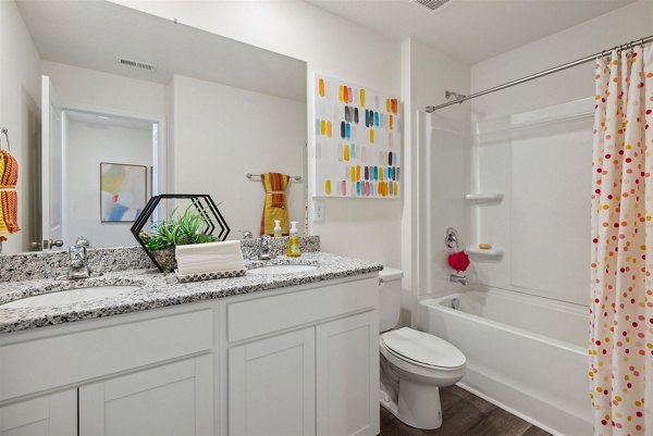 bedroom at Mockingbird Meadows Apartments