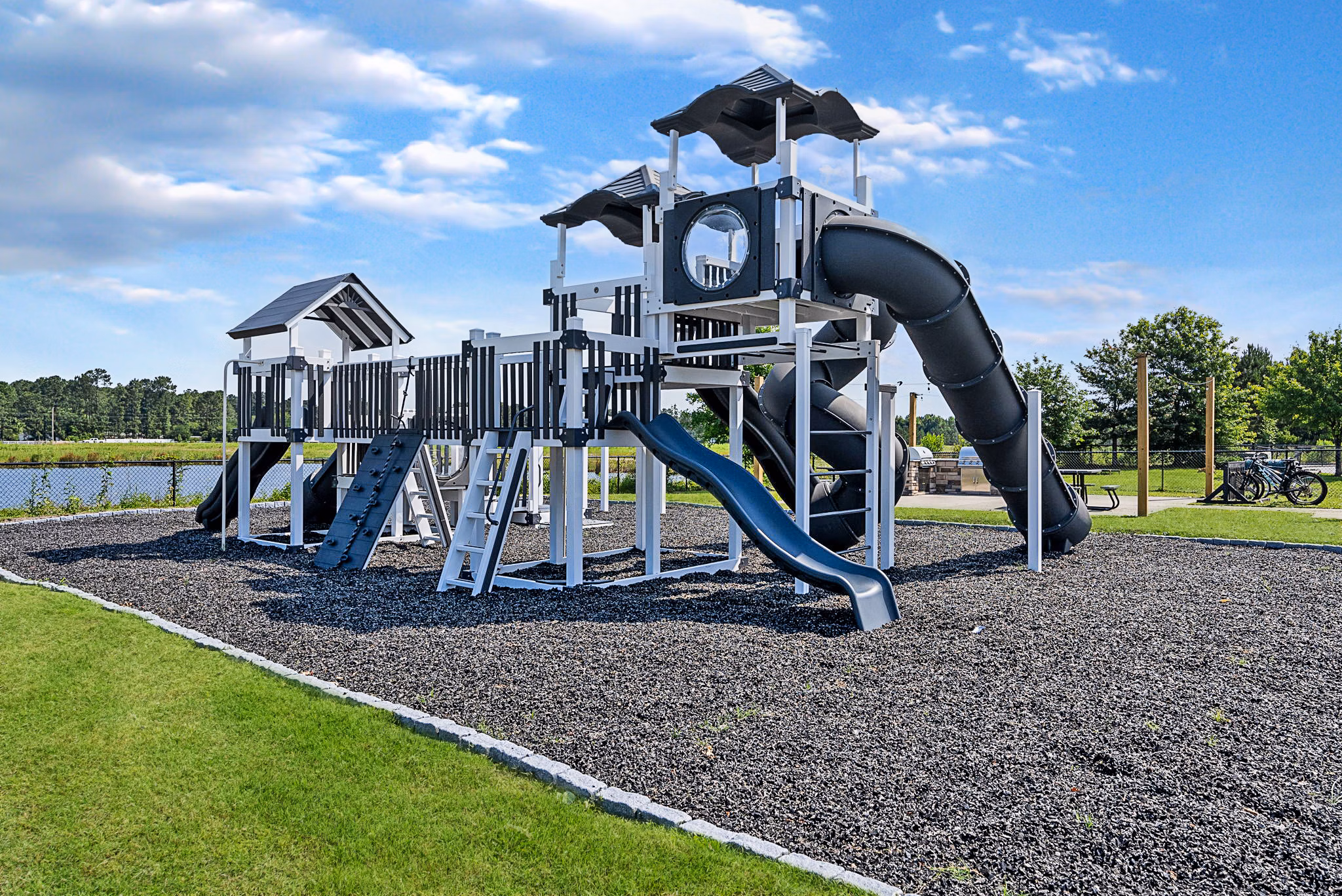 playground at The Grand at Carolina Forest Apartments