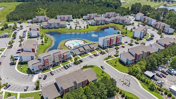 view at The Grand at Carolina Forest Apartments