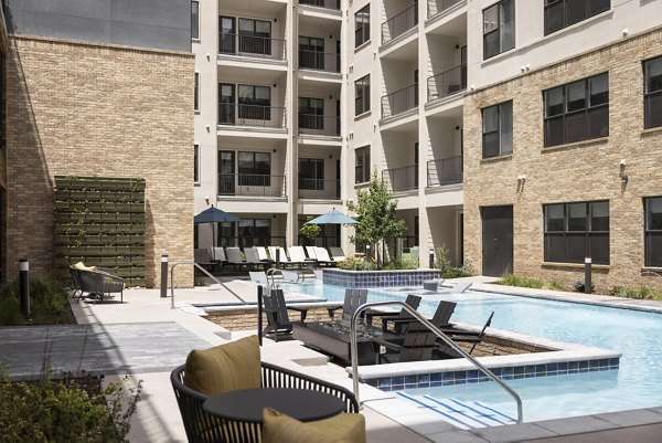 rendering at Ensley Apartments