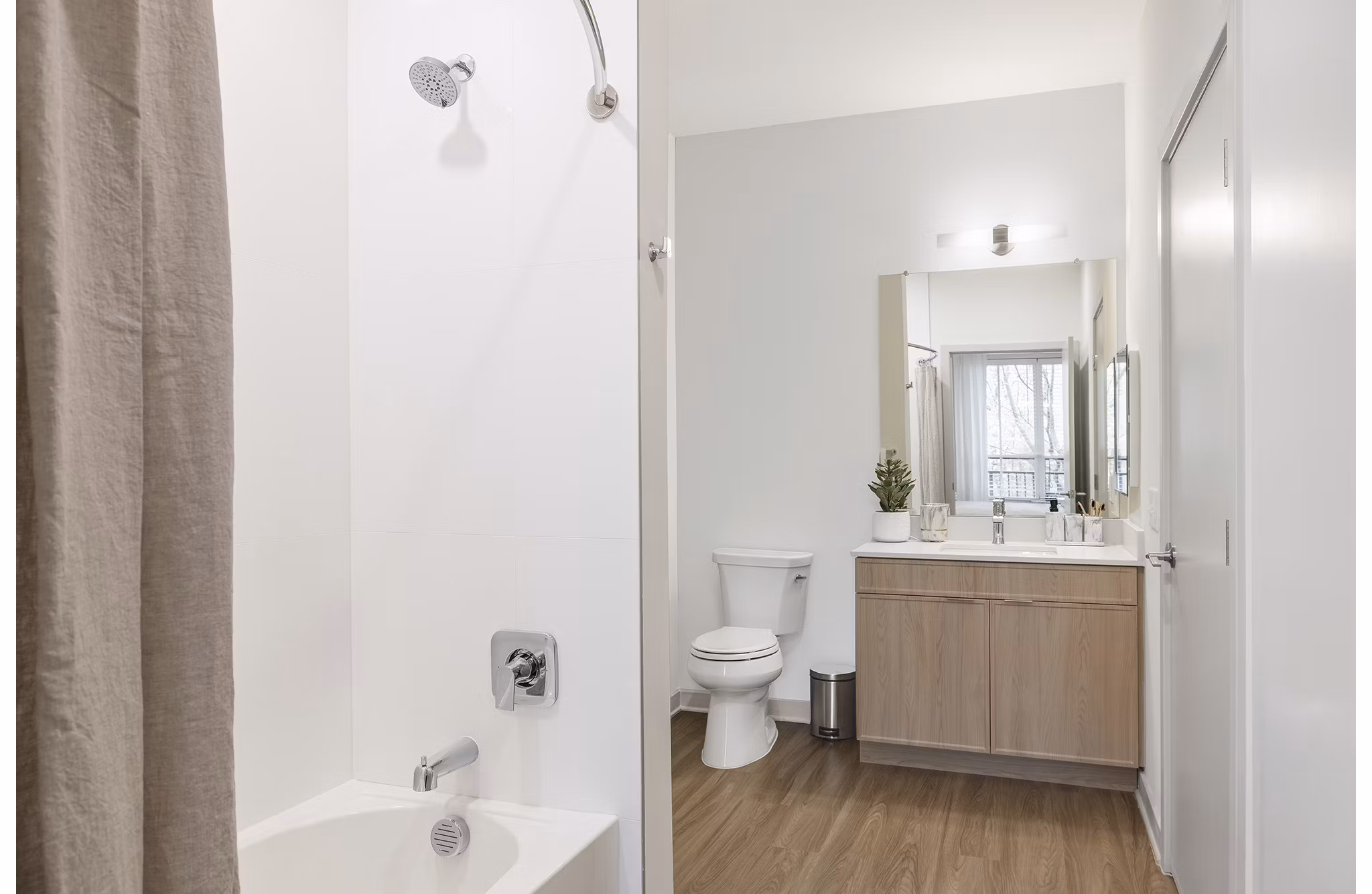 rendering at Sylvan Woods Evesham Apartments