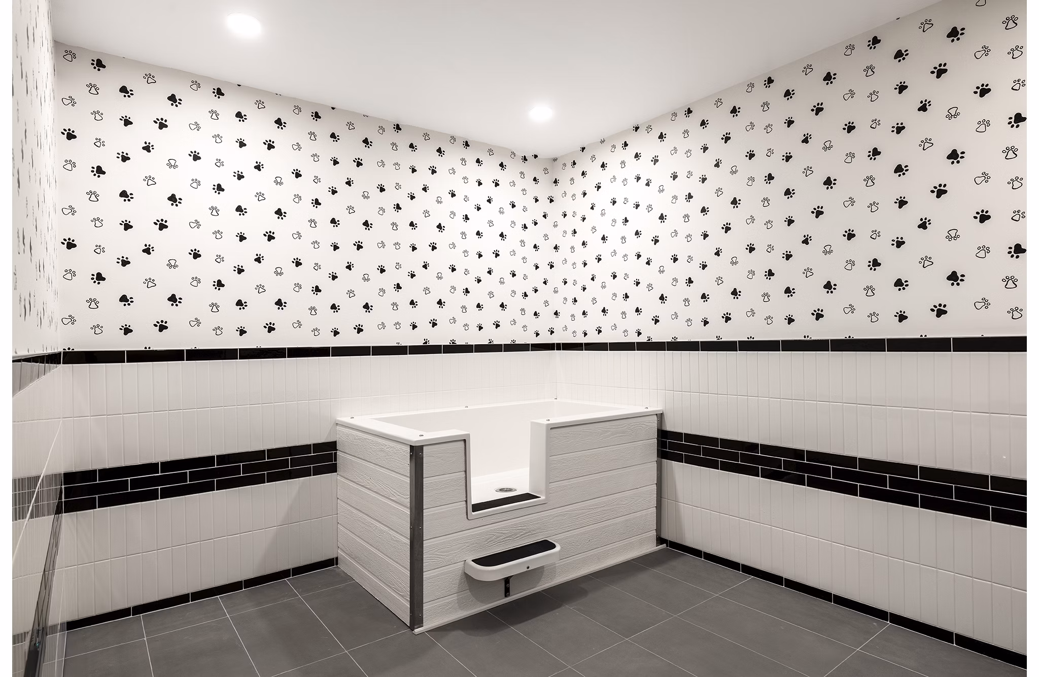 rendering at Sylvan Woods Evesham Apartments