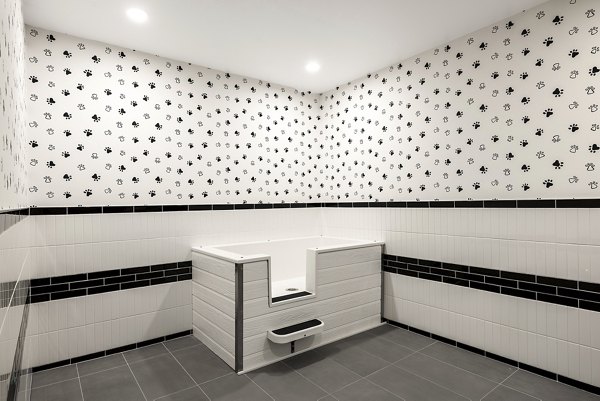rendering at Sylvan Woods Evesham Apartments