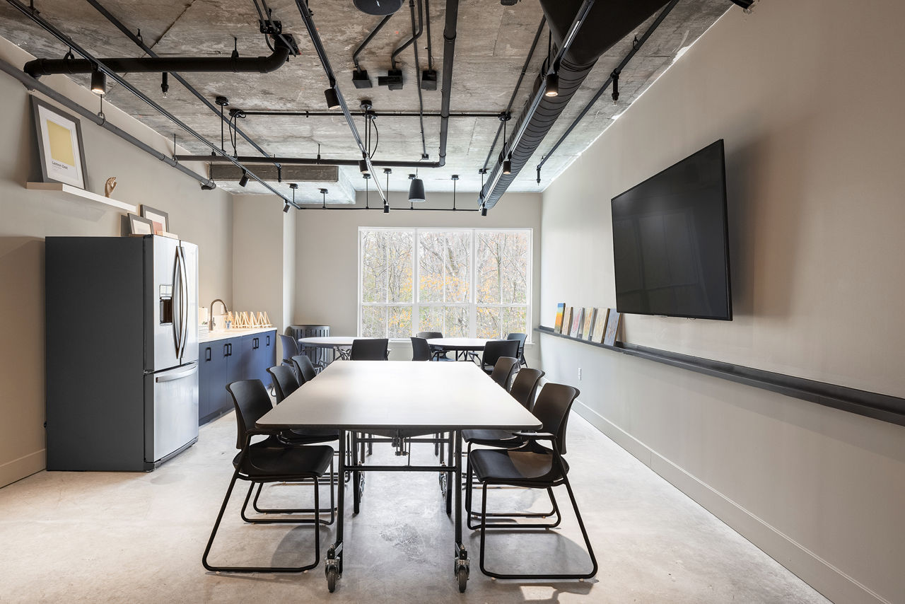 Work space at Sylvan Woods Evesham