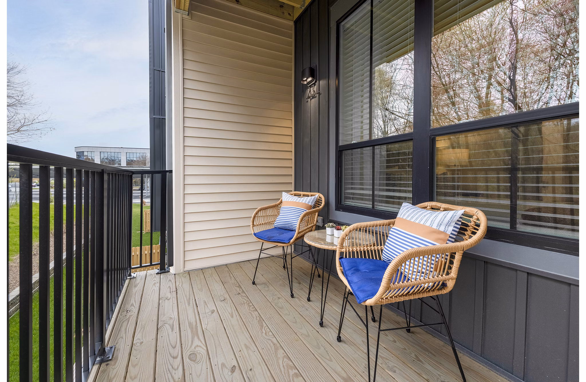 rendering at Sylvan Woods Evesham Apartments