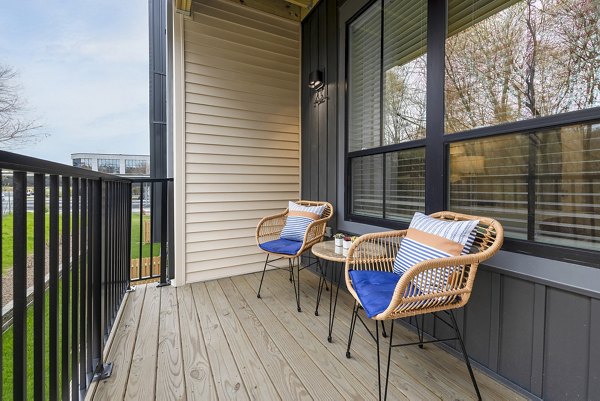 rendering at Sylvan Woods Evesham Apartments