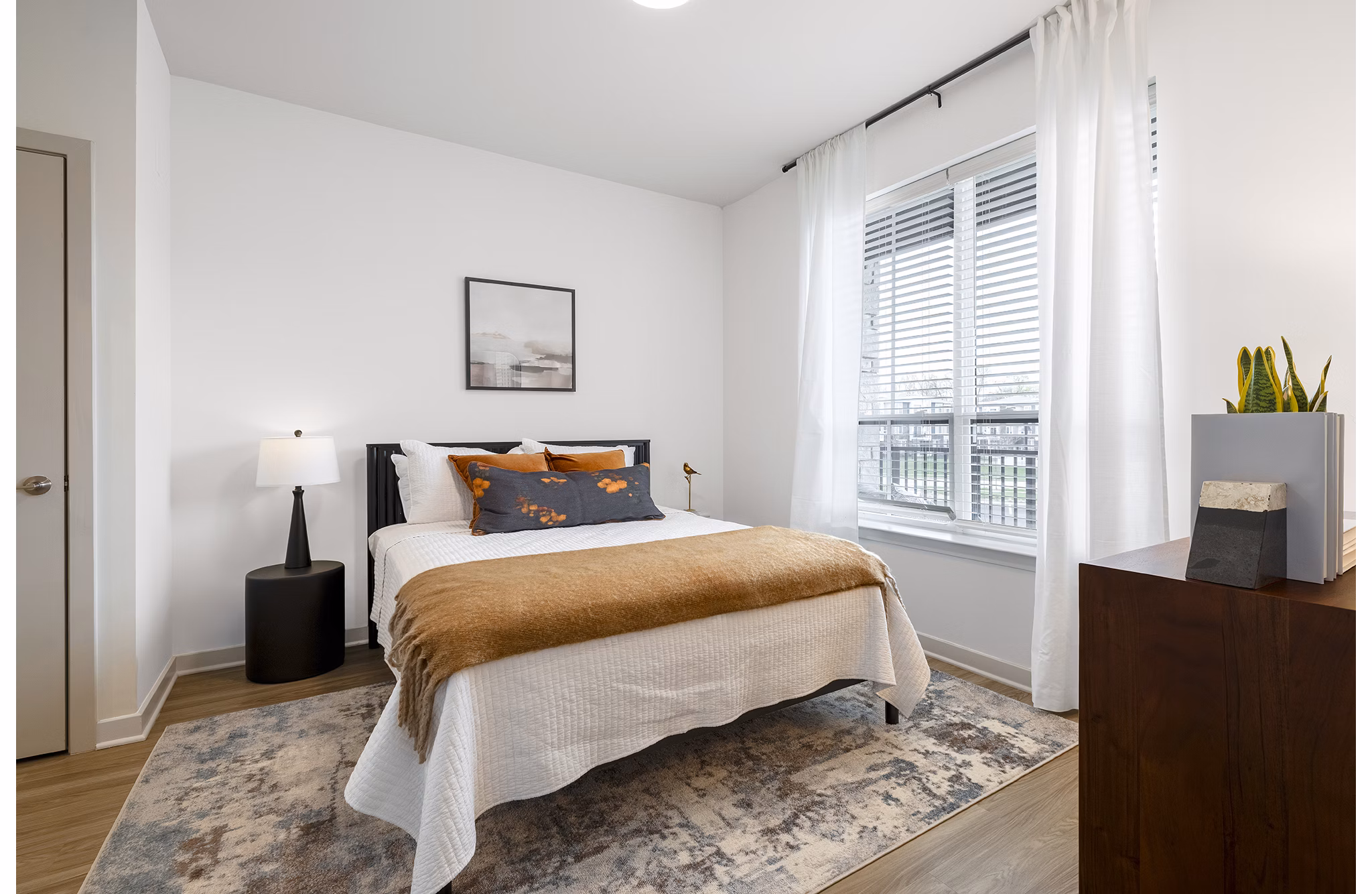 rendering at Sylvan Woods Evesham Apartments