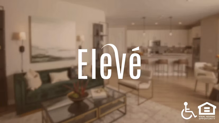 at Eleve Apartments 