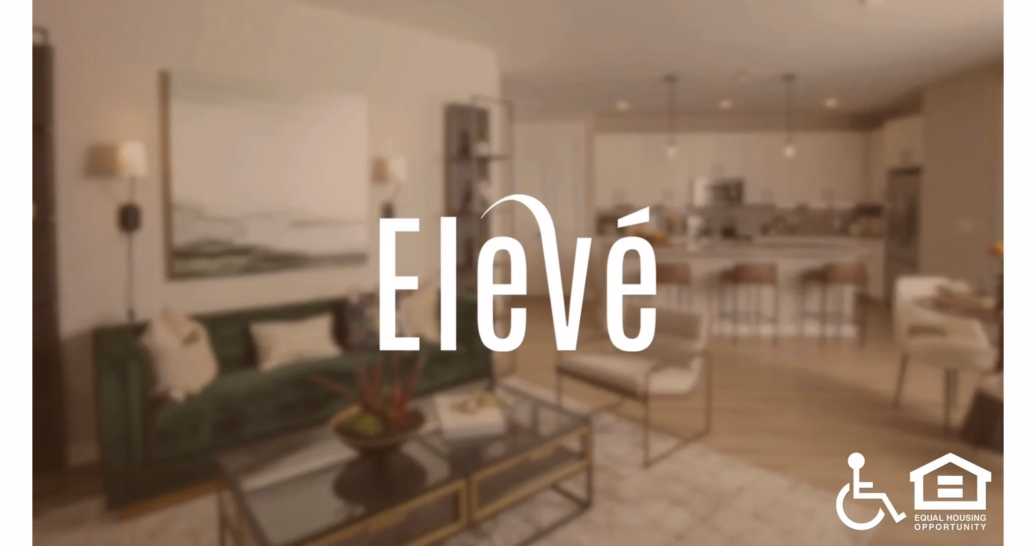 at Eleve Apartments 