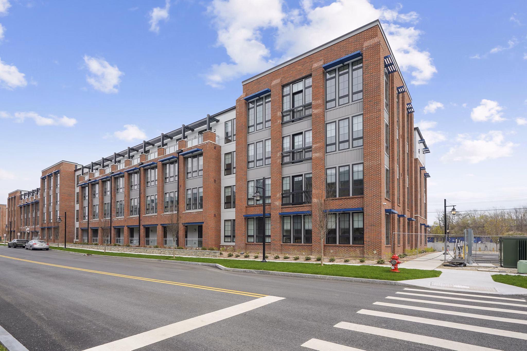 BUILDING at Emerson II Apartments