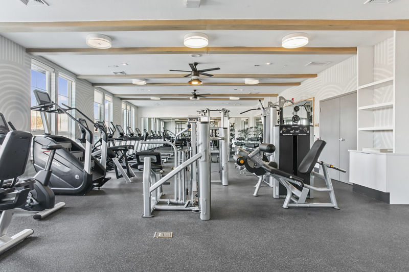 Gym at Emerson (2 of 2)