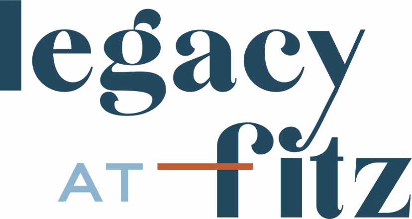 logo for Legacy at Fitz Apartments