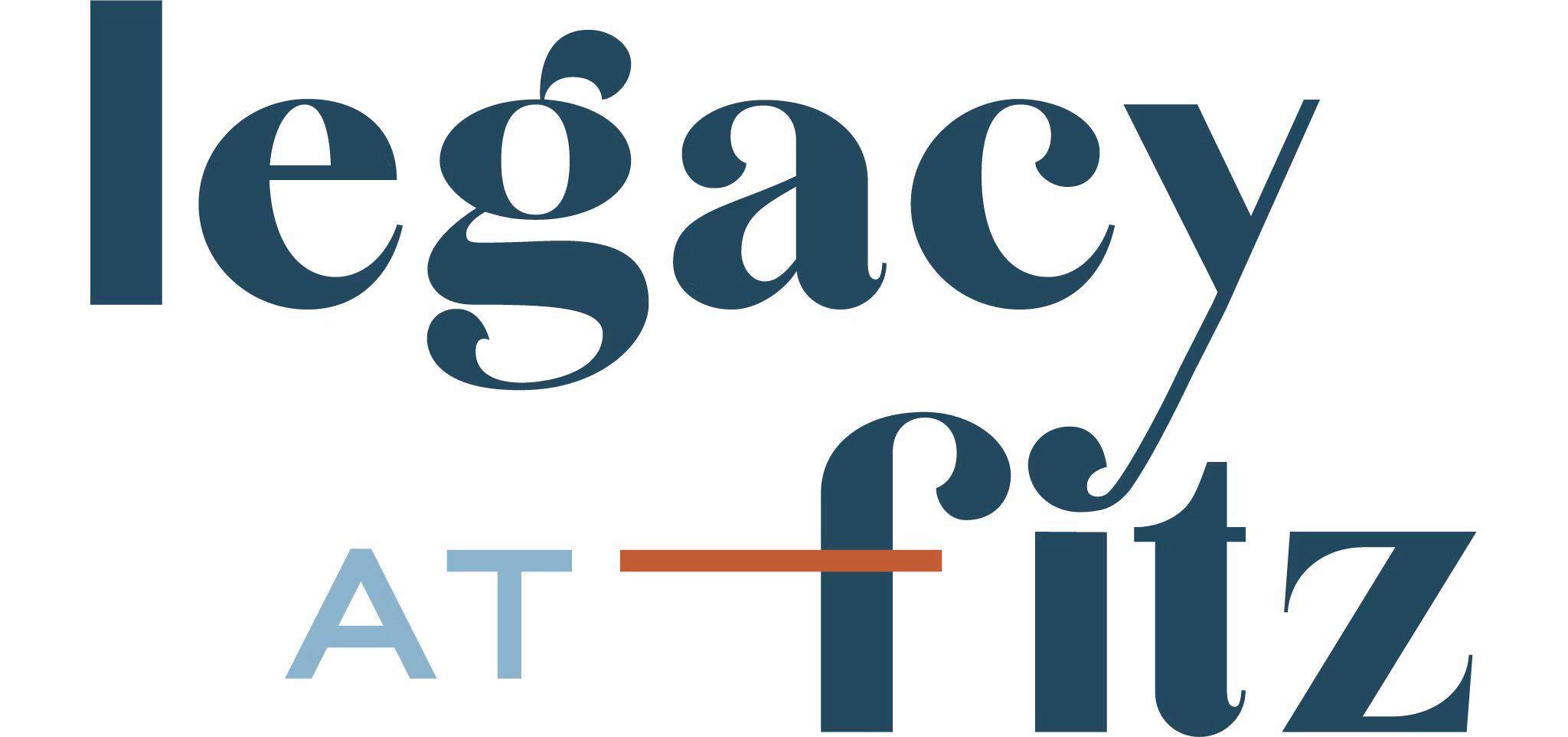 logo for Legacy at Fitz Apartments