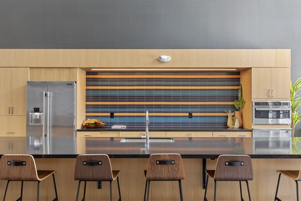 Clubhouse offering luxury amenities and elegant design at Legacy at Fitz Apartments, by Greystar