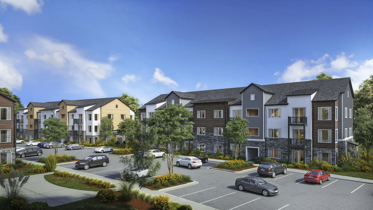 Prose Farm is a similar property to Champions Park Apartments located in Thornton