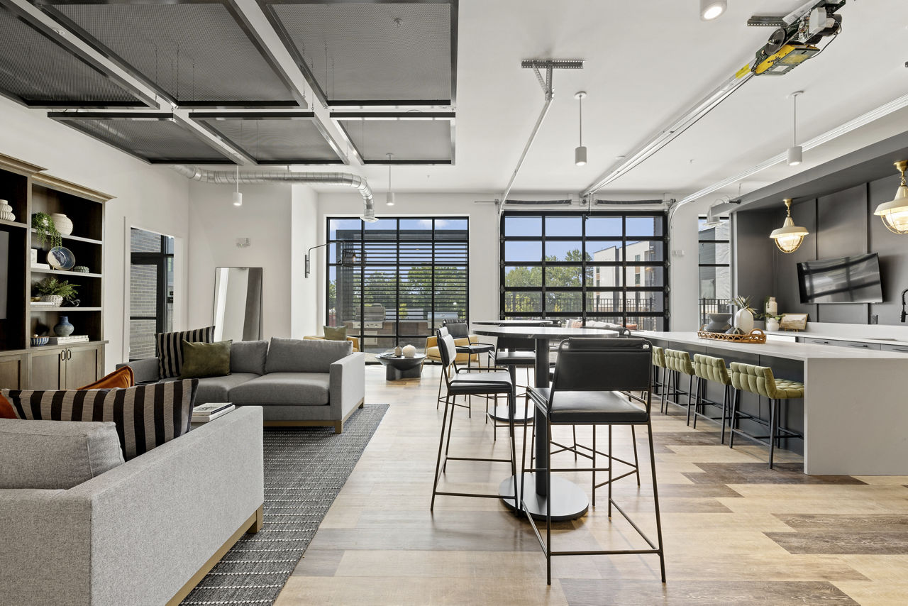 Bowery West Apartments And Townhomes Charlotte Nc 2 of 12