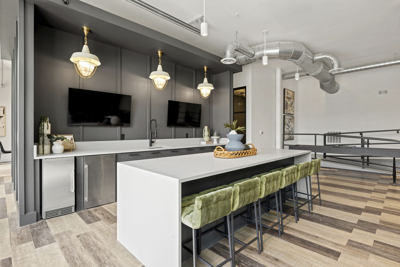 Bowery West Apartments And Townhomes Charlotte Nc 4 of 12