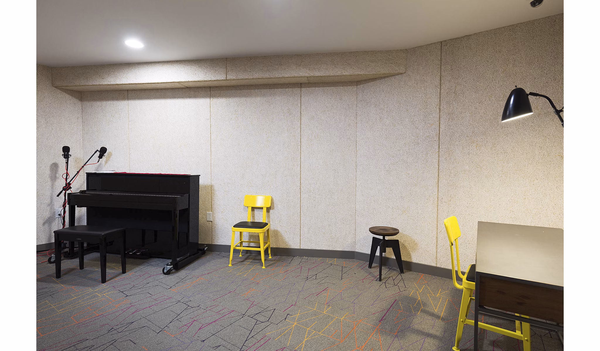 clubhouse at SkyVue Apartments