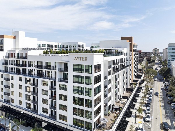 BUILDING at Aster & Links Apartments
