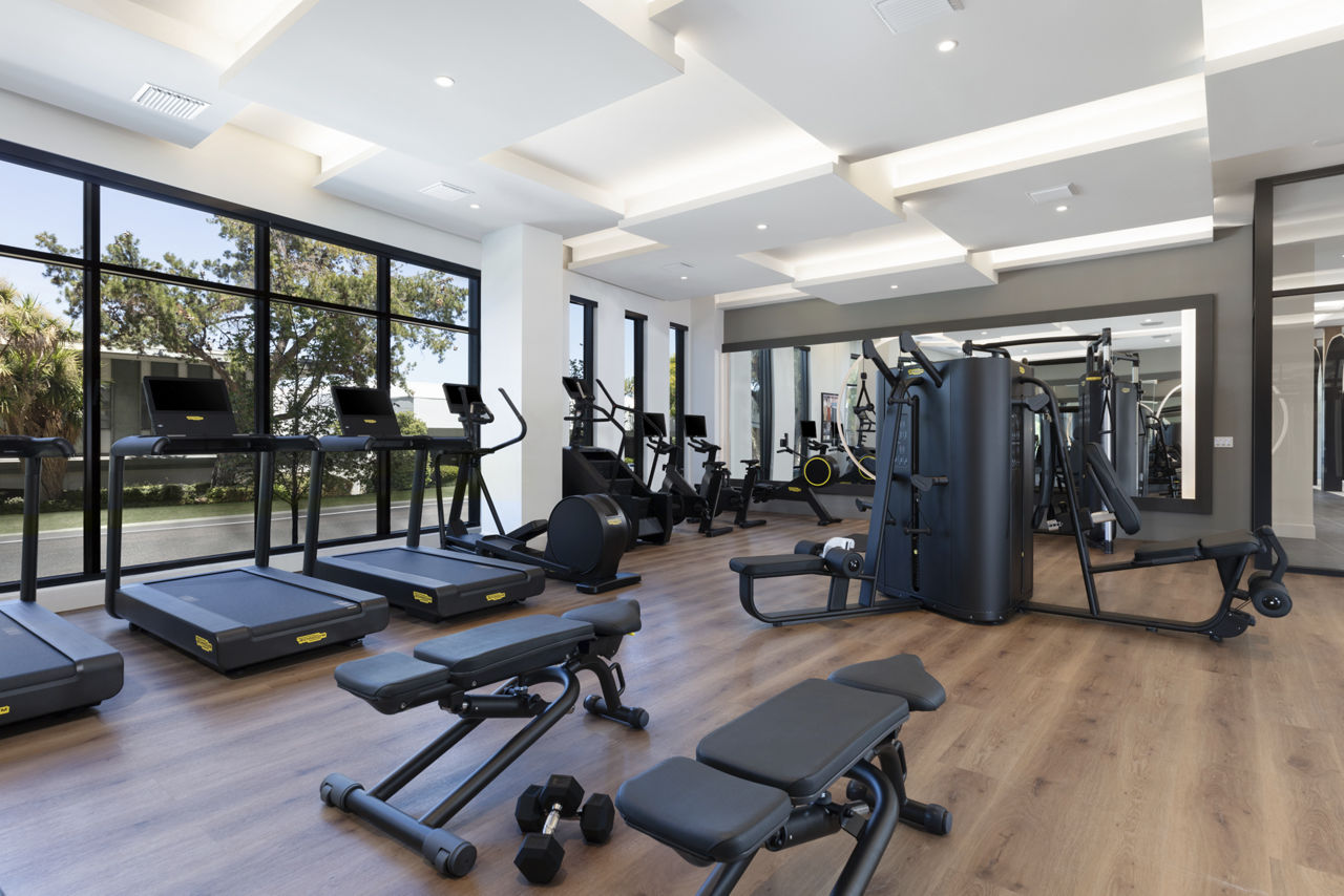 Gym at Lume (3 of 3)