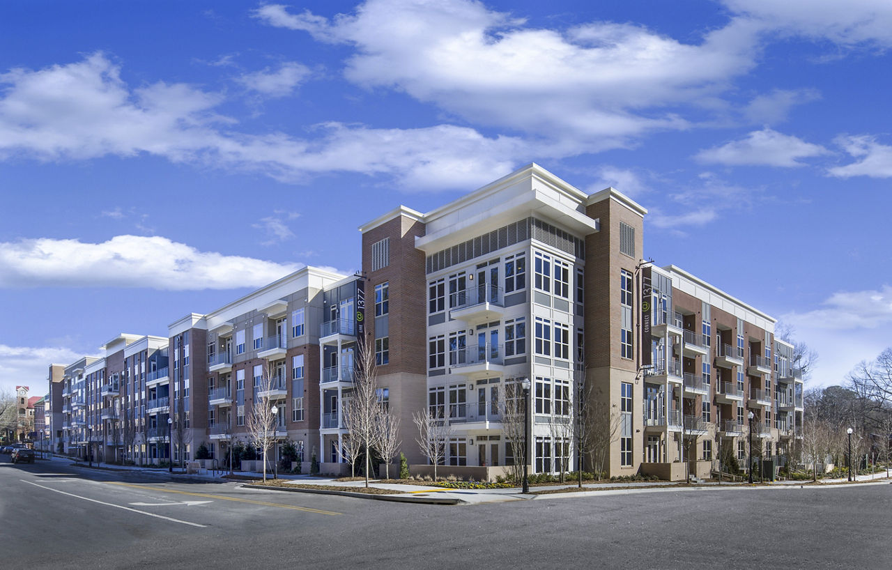 1377 Brookhaven Apartments Brookhaven Ga 2 of 12