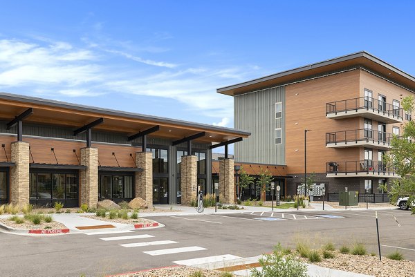 The Taylor at Greenway: Contemporary luxury apartments in Houston