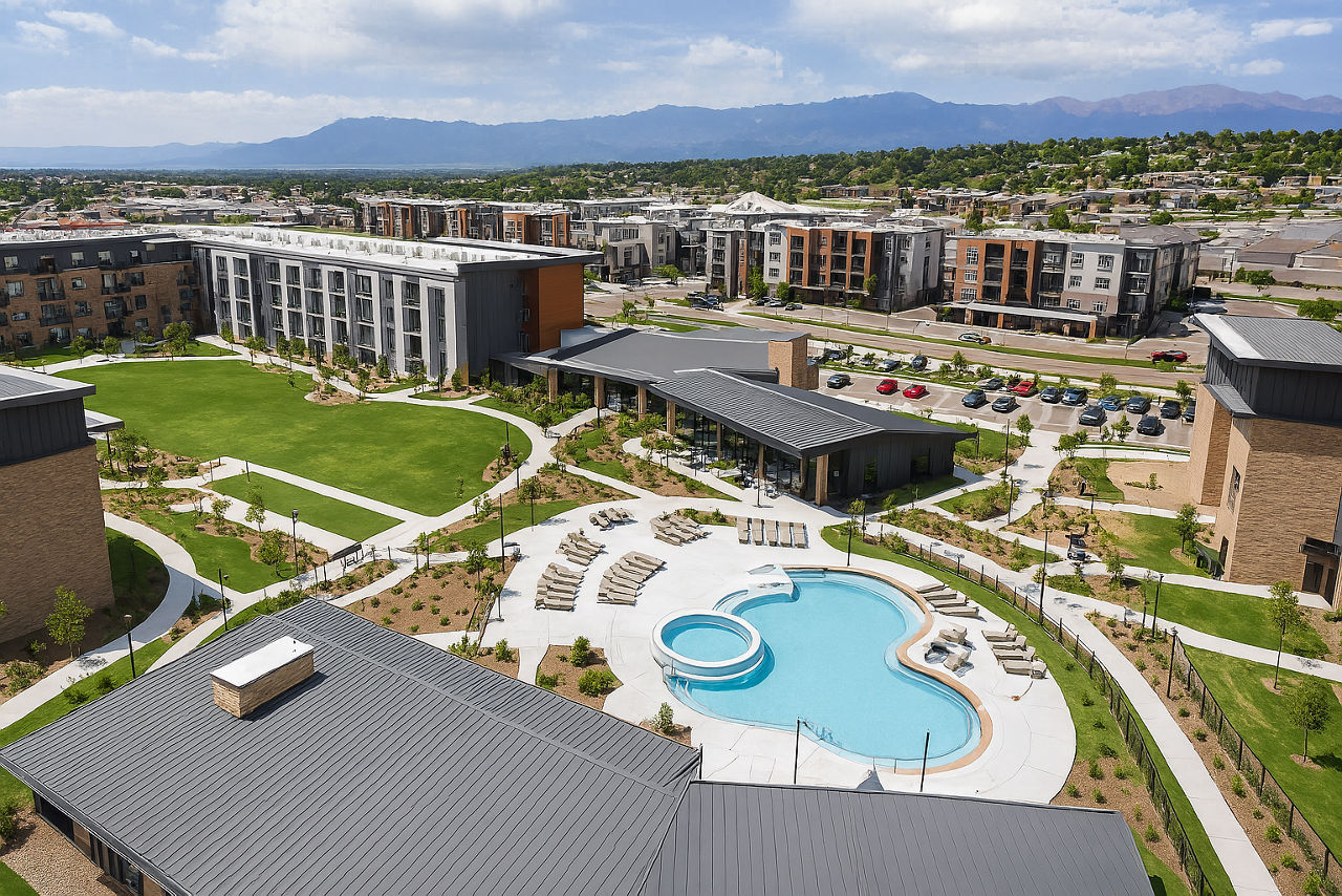 The Taylor At Greenway Colorado Springs Co 6 of 12