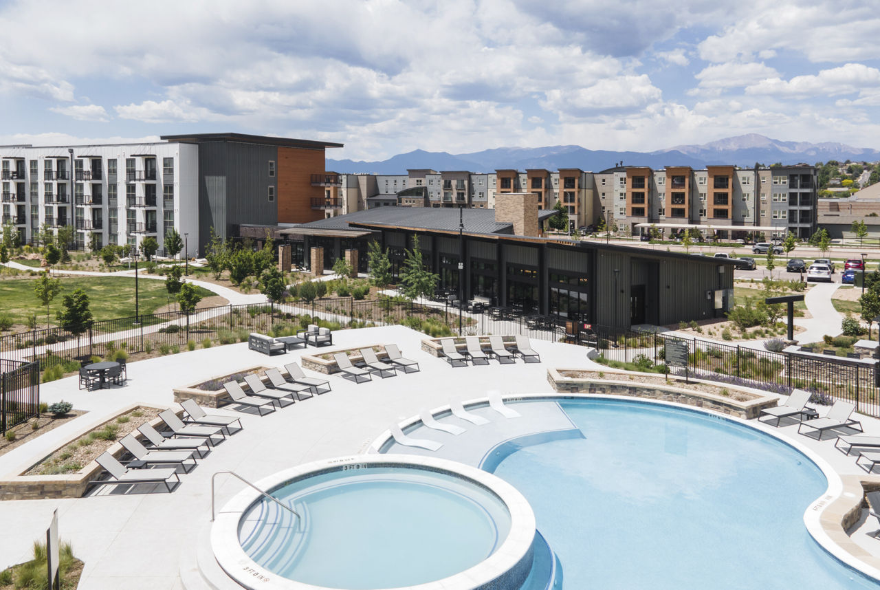 The Taylor At Greenway Colorado Springs Co 7 of 12