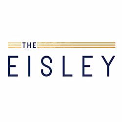 logo for The Eisley Apartments