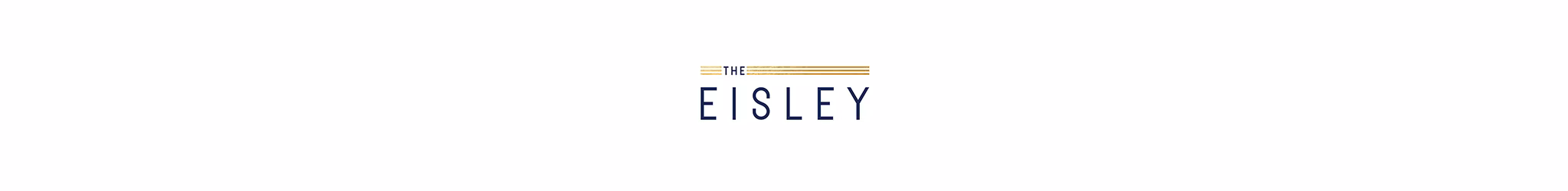 logo for The Eisley Apartments