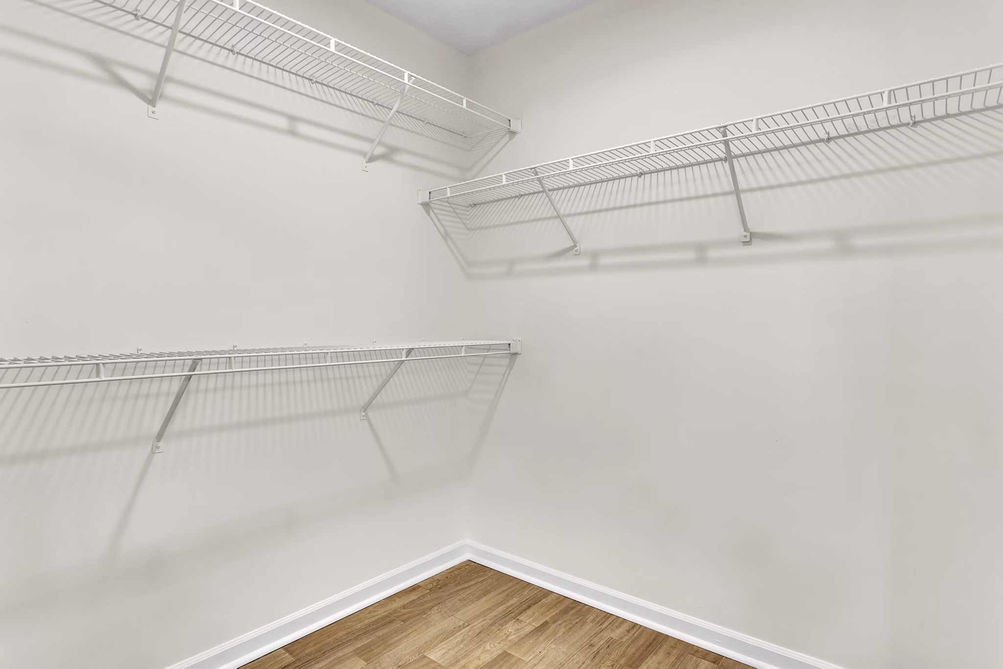 bedroom at Bridgewater Apartments 