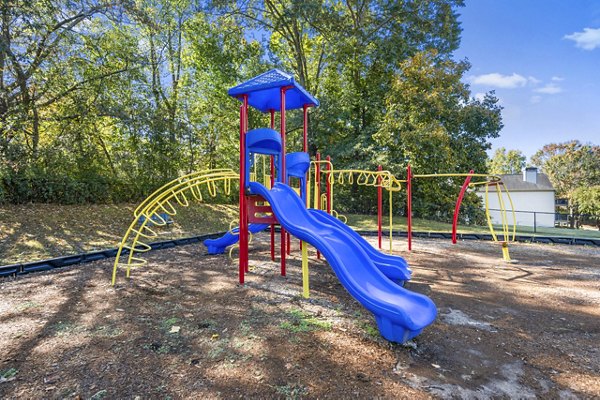 playground at Bridgewater Apartments