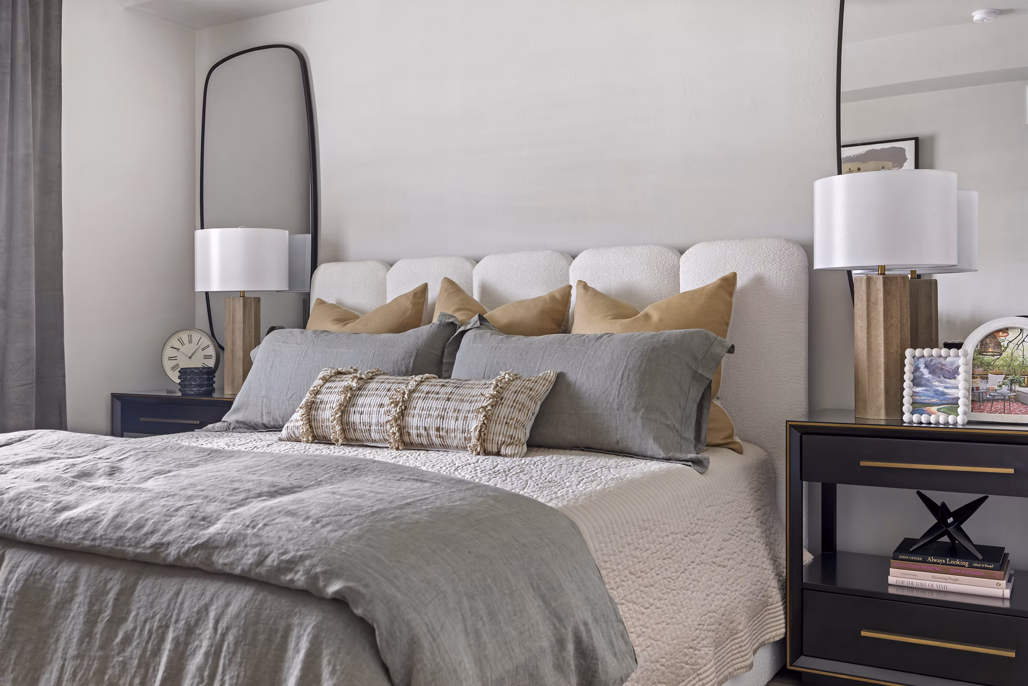 bedroom at Estero Vista Apartments
