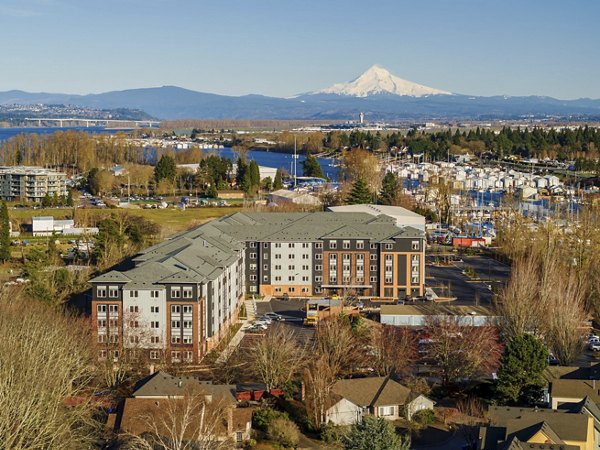 exterior at Prose Hayden Island Apartments 