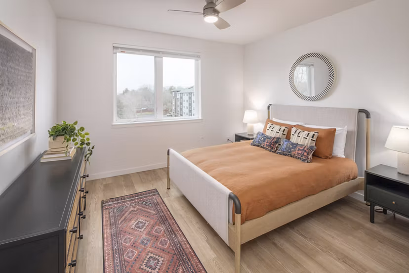 bedroom at Prose Hayden Island Apartments 