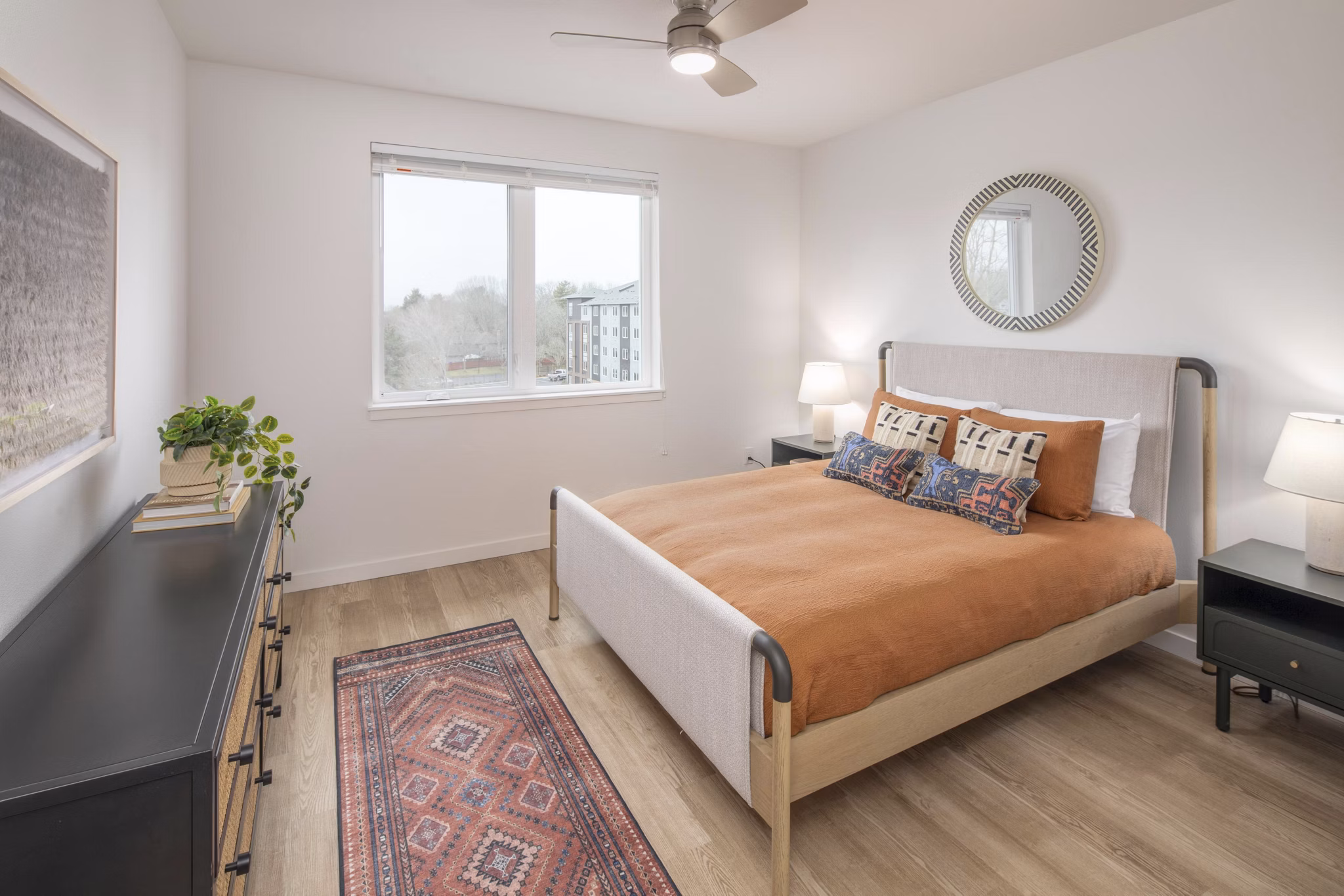 bedroom at Prose Hayden Island Apartments 