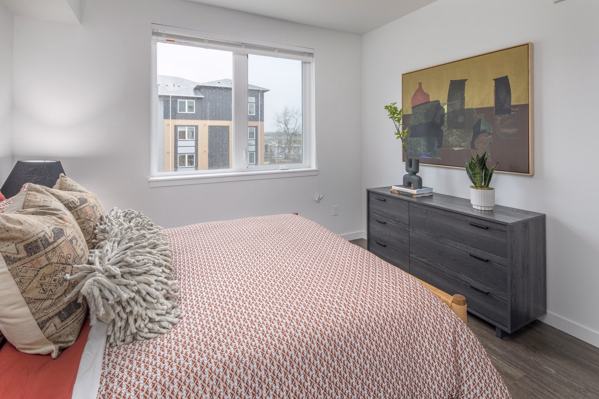 bedroom at Prose Hayden Island Apartments 