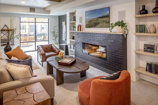 clubhouse at Prose Hayden Island Apartments 